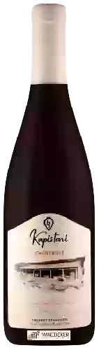 Domaine Kapistoni - Chinebuli