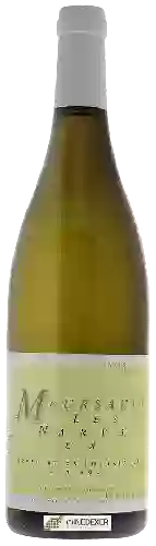 Domaine Karel de Graaf - Meursault 'Les Narvaux'