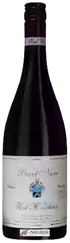 Domaine Karl H. Johner - Bischoffinger Steinbuck Pinot Noir