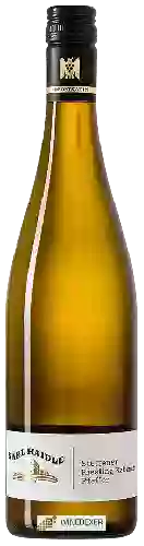 Domaine Karl Haidle - Stettener Riesling Kabinett Pfeffer