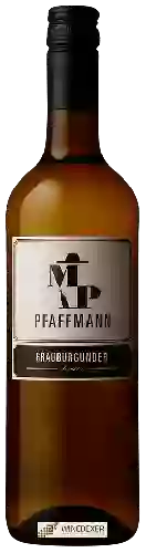 Domaine Karl Pfaffmann - Markus Pfaffmann Grauburgunder Trocken