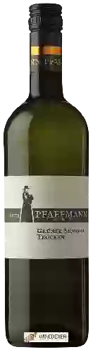 Domaine Karl Pfaffmann - Markus Pfaffmann Grüner Silvaner Trocken