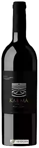 Domaine Karma - Merlot - Boğazkere