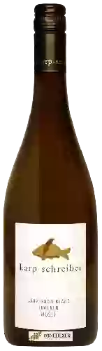 Domaine Karp Schreiber - Sauvignon Blanc Trocken