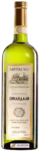 Domaine Kartuli Vazi - Tsinandali (Цинандали)