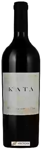 Domaine Kata - Beckstoffer Bourn Vineyard Red