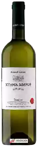 Domaine Katogi Averoff - Averoff Estate Traminer