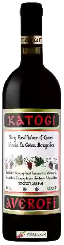 Domaine Katogi Averoff - Katogi Averoff Red