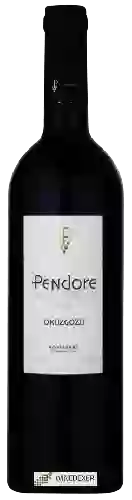 Domaine Kavaklıdere - Pendore &Oumlküzg&oumlzü