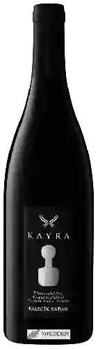 Domaine Kayra - Kalecik Karasi