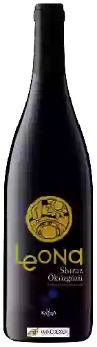 Domaine Kayra - Leona Shiraz - Öküzgözü