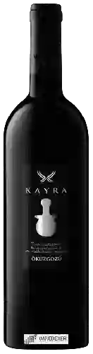 Domaine Kayra - Öküzgözü