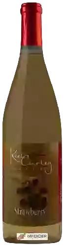 Domaine Keel & Curley - Strawberry Riesling