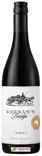 Domaine Keenan's Bridge - Shiraz