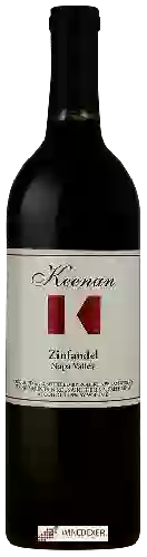 Domaine Keenan - Zinfandel