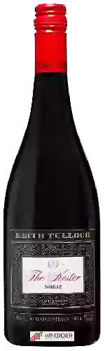 Domaine Keith Tulloch - The Kester Shiraz