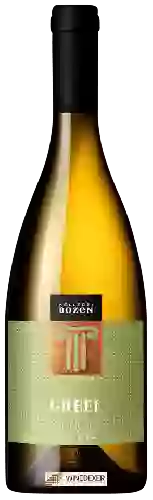 Domaine Cantina Bolzano / Kellerei Bozen - Greel Sauvignon Blanc Riserva