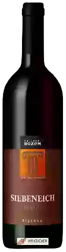 Domaine Cantina Bolzano / Kellerei Bozen - Merlot Riserva Siebeneich