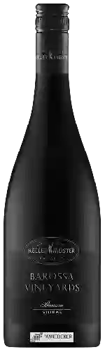 Domaine Kellermeister Wines - Barossa Vineyards Shiraz