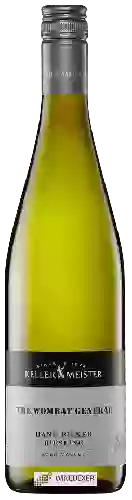 Domaine Kellermeister Wines - The Wombat General Hand Picked Riesling