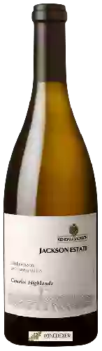 Domaine Kendall-Jackson - Highland Estates Camelot Highlands Chardonnay