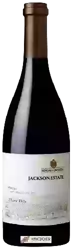 Domaine Kendall-Jackson - Jackson Estate Alisos Hills Syrah