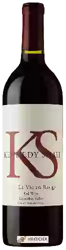 Domaine Kennedy Shah - La Vie En Rouge