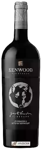 Domaine Kenwood - Jack London Vineyard Zinfandel