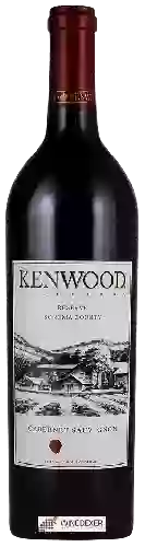 Domaine Kenwood - Reserve Cabernet Sauvignon