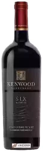 Domaine Kenwood - Six Ridges Cabernet Sauvignon