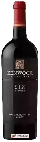 Domaine Kenwood - Six Ridges Merlot