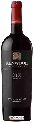 Domaine Kenwood - Six Ridges Zinfandel