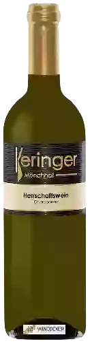 Domaine Keringer - Chardonnay Herrschaftswein