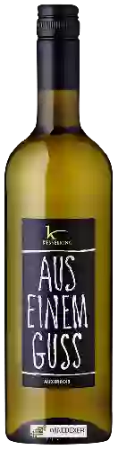 Domaine Kesselring - Aus Einem Guss Auxerrois