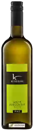 Domaine Kesselring - Weissburgunder Trocken