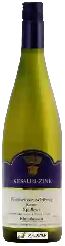 Domaine Kessler-Zink - Flonheimer Adelberg Kerner Spätlese