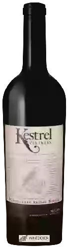 Domaine Kestrel Vintners - Winemaker Select Malbec