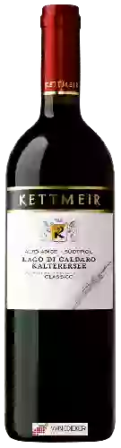 Domaine Kettmeir - Lago di Caldaro Kalterersee Classico