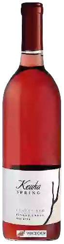 Domaine Keuka Spring - Clara's Red