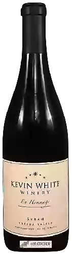 Kevin White Winery - En Hommage Syrah