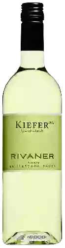 Domaine Kiefer - Rivaner Feinherb