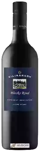 Domaine Kilikanoon - Blocks Road Cabernet Sauvignon