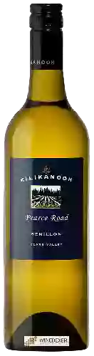 Domaine Kilikanoon - Pearce Road Sémillon