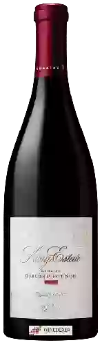 Domaine King Estate - Domaine Pinot Noir