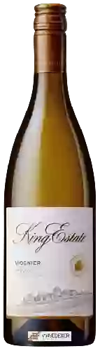 Domaine King Estate - Viognier