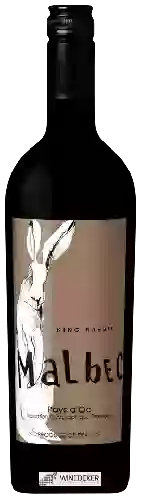 Domaine King Rabbit - Malbec