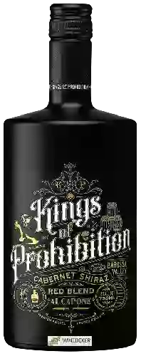 Domaine Kings of Prohibition - Cabernet - Shiraz