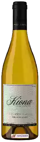 Domaine Kiona Vineyards - Chardonnay