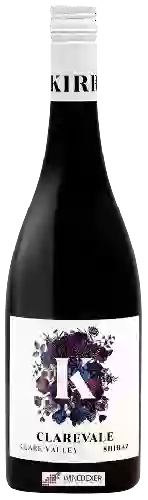 Domaine Kirrihill - Clarevale Shiraz