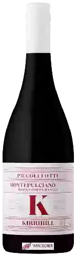 Domaine Kirrihill - Piccoli Lotti Montepulciano